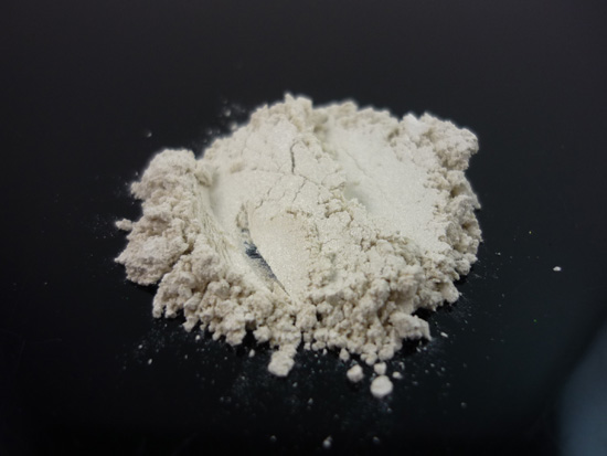 Rutile Luster Satin mica powder