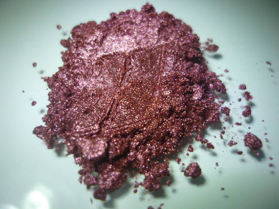 Red Pearl mica powder