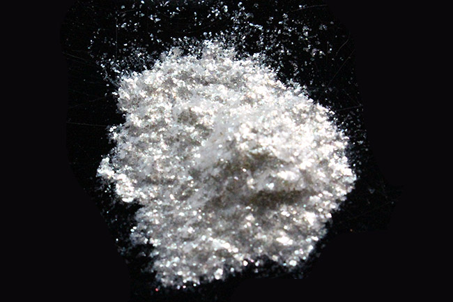 Intense Sparkle White mica powder