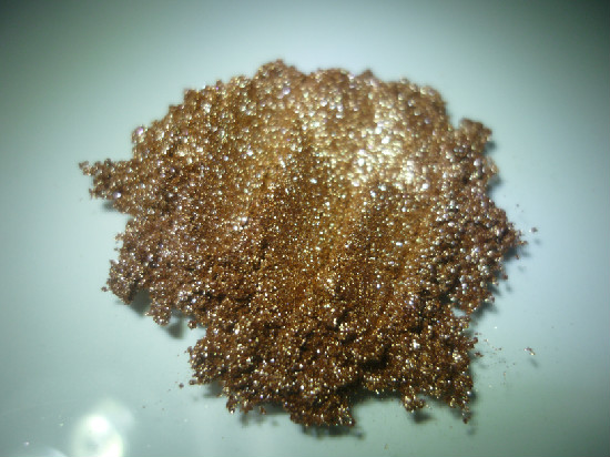 Flash Bronze mica powder