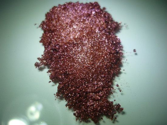 Flash Wine Red mica powder