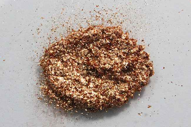 Sparkle Bronze mica powder