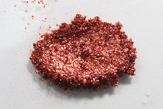 Sparkle Wine Red mica powder