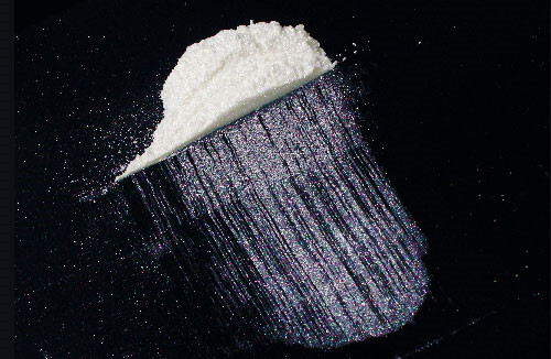 Bright White mica powder